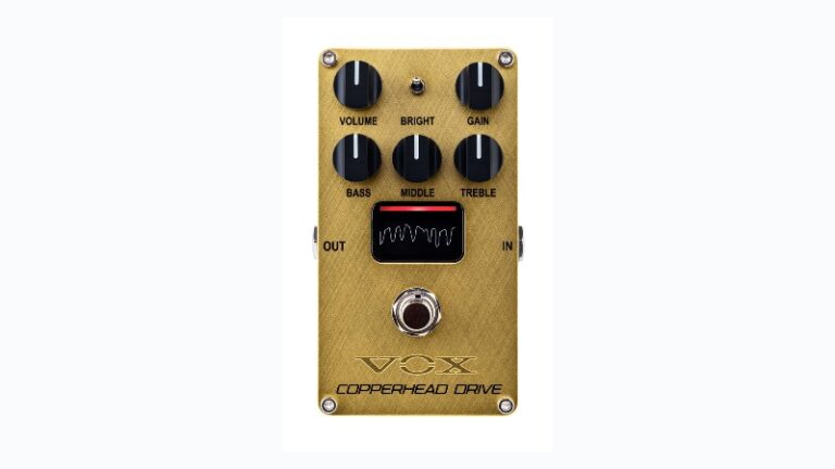 Copperhead-Drive